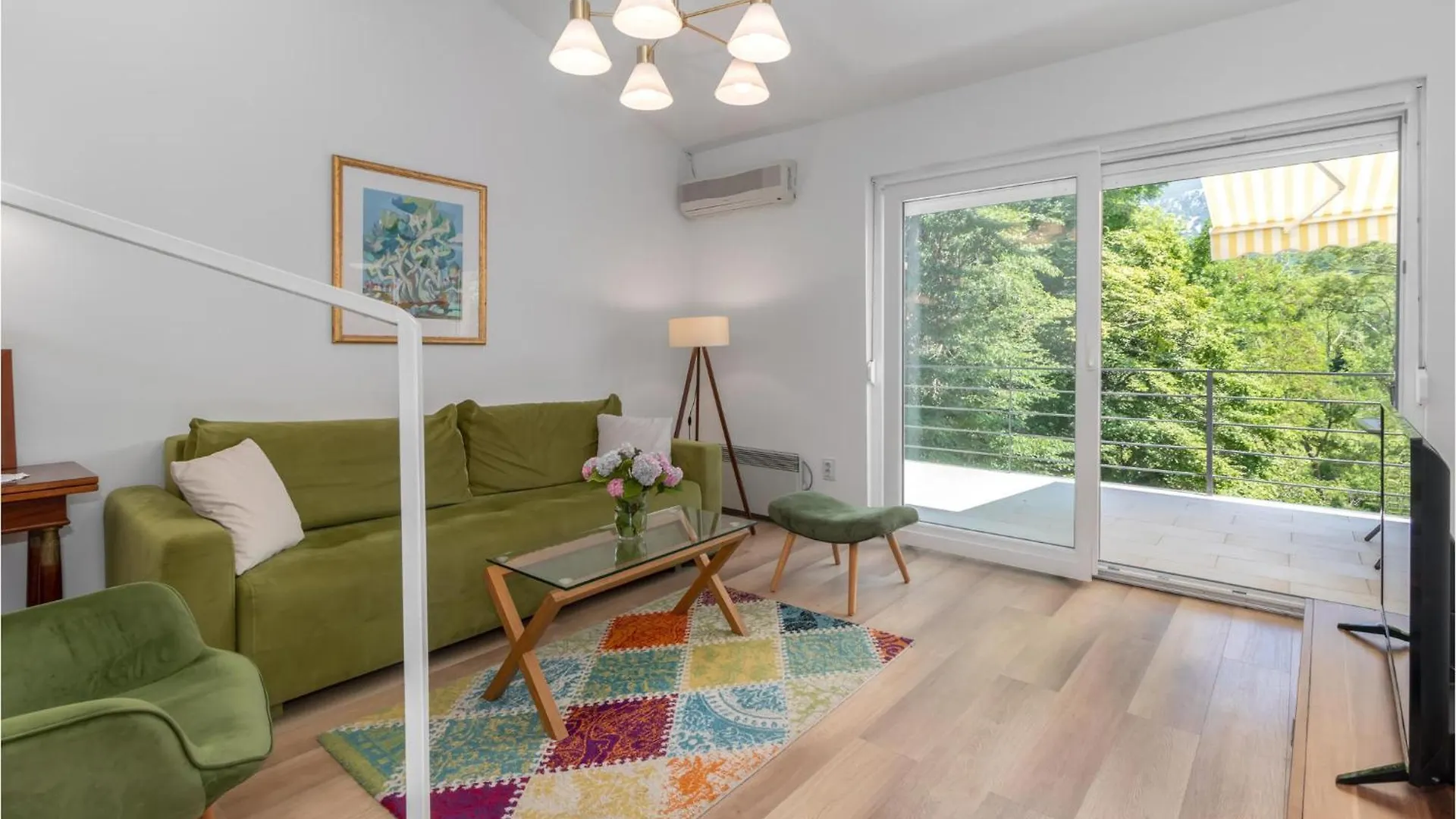 Beautiful Home In Crikvenica With Kitchen 0*,